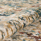 Grayson Multi-color Transitional Abstract 1'8" x 2'6" Area Rug